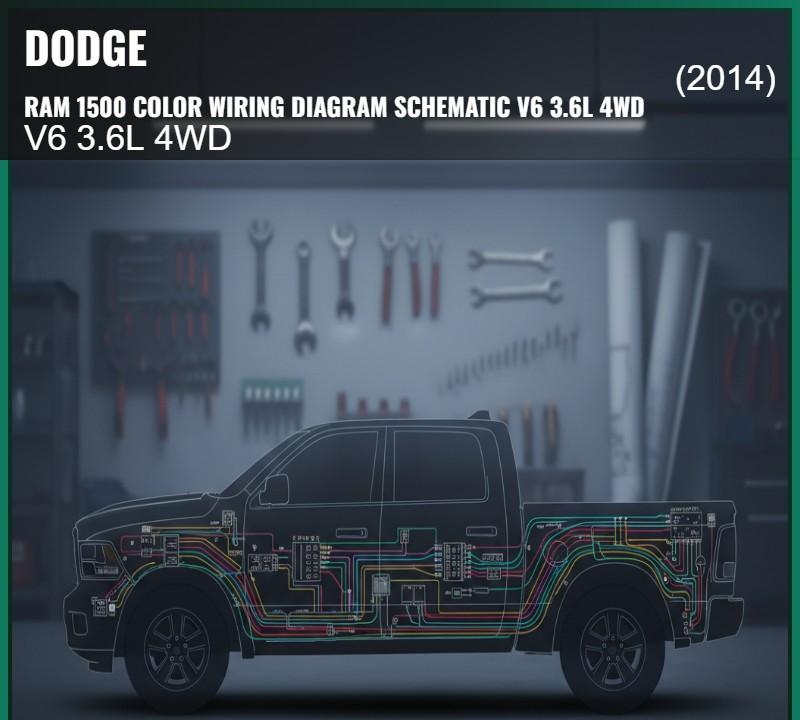 2008 Ford Explorer Color Wiring Diagram – 4.0L V6 4WD Schematic PDF Download