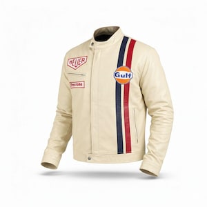 Gulf racing jacket - Etsy 日本