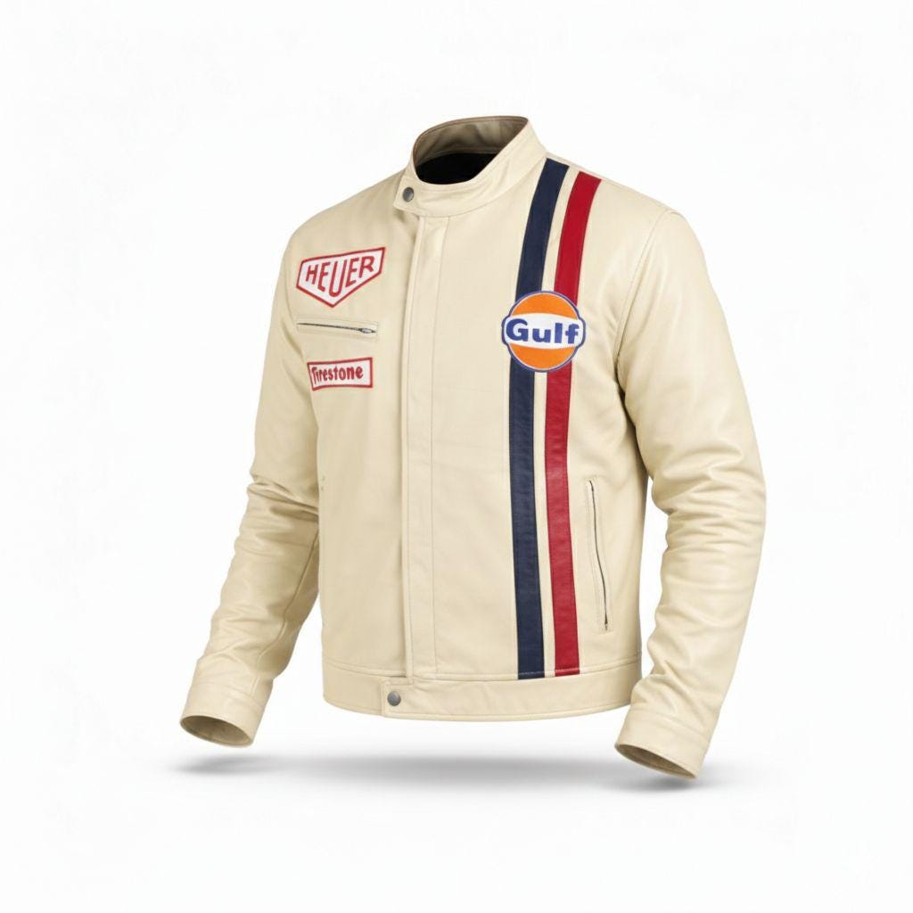 60s racing jacket - Etsy 日本