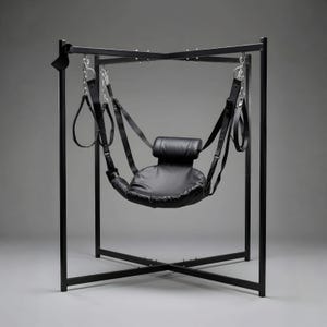 sexy damen dessous Bondage schaukel spielen