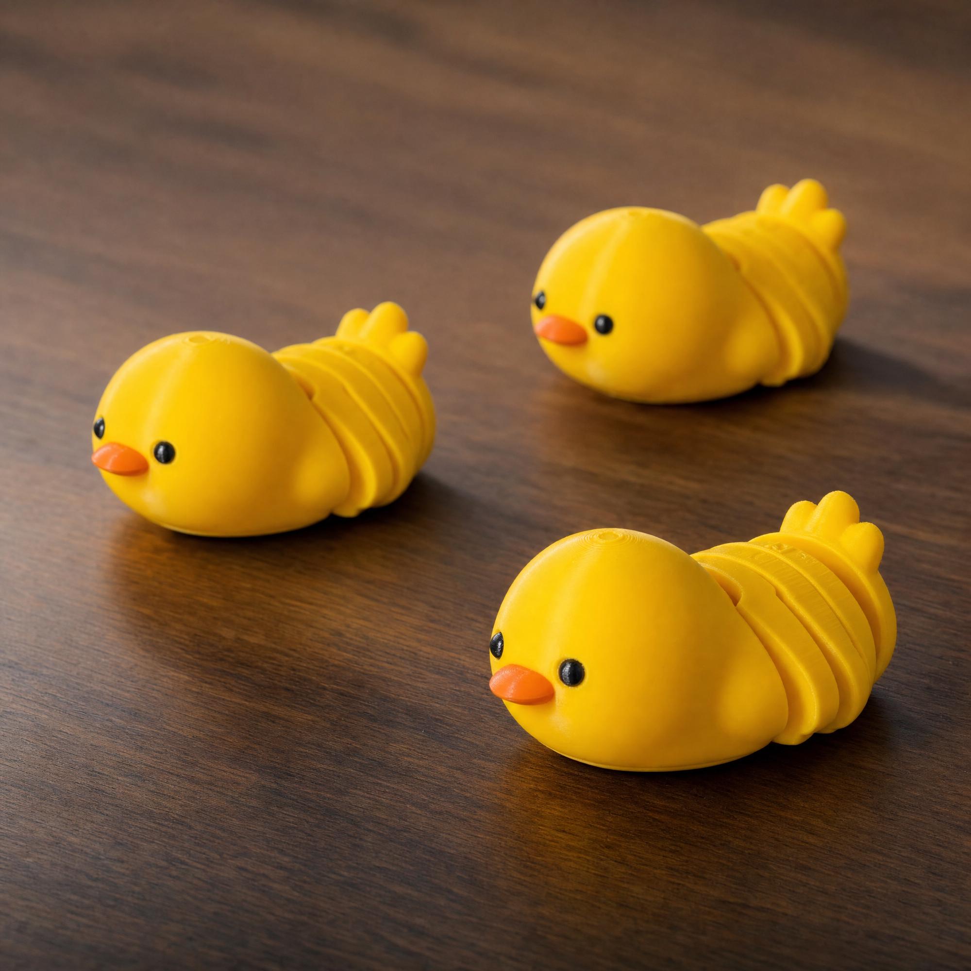 100+ Flexi Bird STL Bundle | Articulated 3D Printable Toys (digital ...