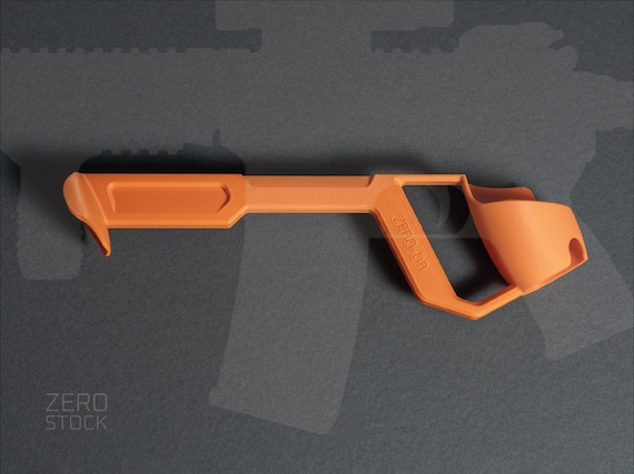 Zero Stock - VR Gunstock. Compatible With Quest 3 Controllers - Etsy