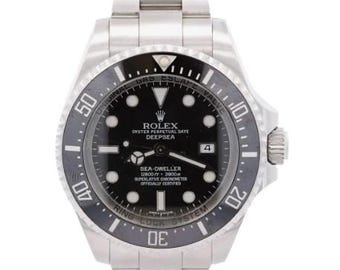 Rolex Deepsea Sea-Dweller 44mm (11660), 17.7mm Thick Stainless Steel