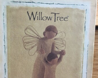 Vintage" WILLOW TREE"  Boxed Notecards - Images by Susan Lordi's Sculptures