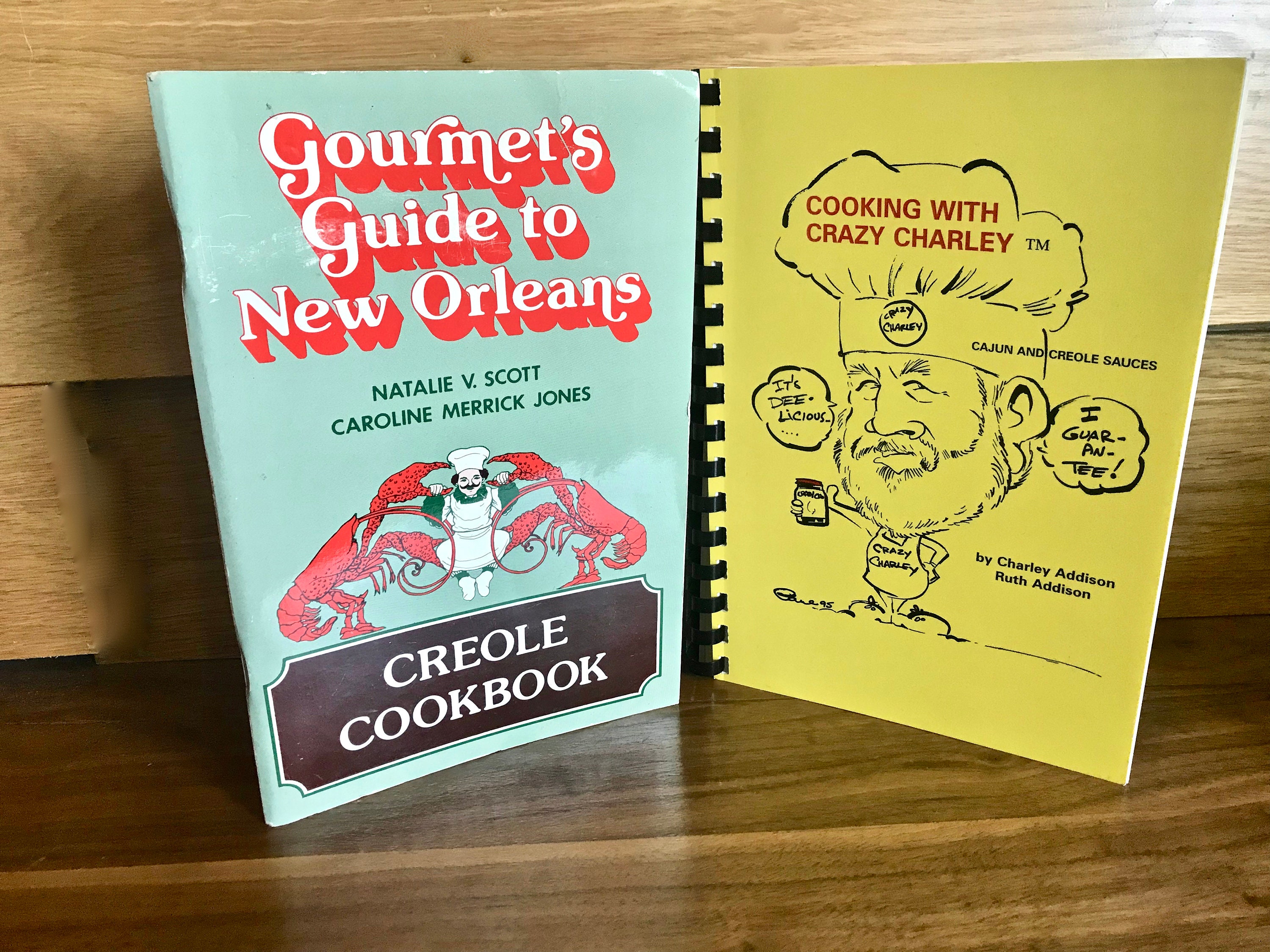 Easy Louisiana Cookbook: Authentic Creole Cooking [Book]