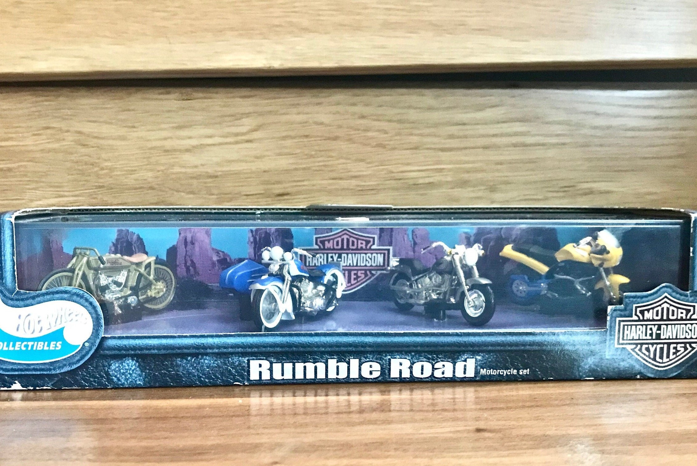 Hot wheels hotsell motorcycle set