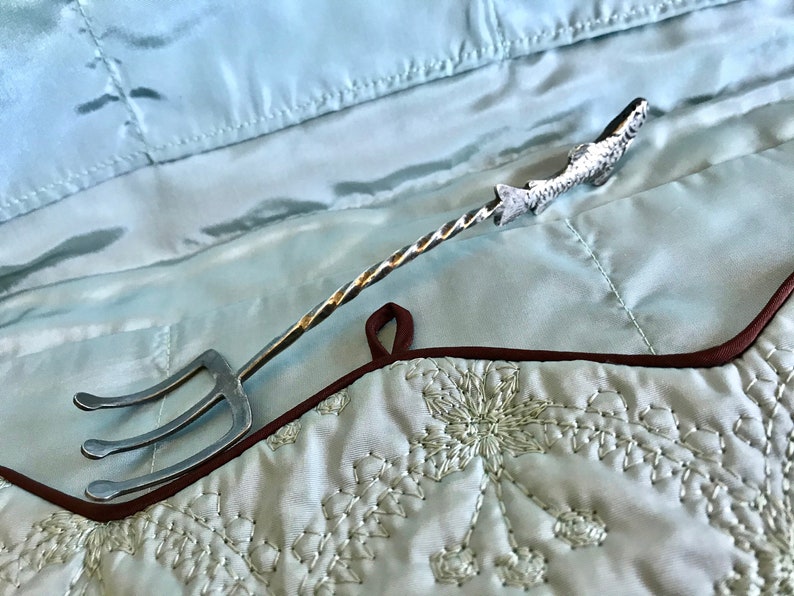 Vintage 30's sardine Server by G. A. B. A Etsy UK