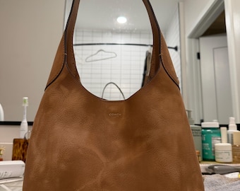 Custom Distressed Handbag