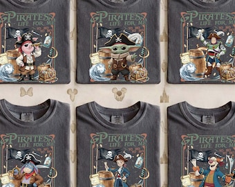 Piratenkreuzfahrt PNG, Disney Piraten Familienurlaub Design, Yo Ho Karibik Kreuzfahrt Shirt PNG, Vintage Pirate Passende Reise Sublimation