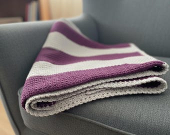 Hand Knitted Baby Blanket Anti Pilling Soft Wool Newborn Stroller Cover Nursery Bedding Gift