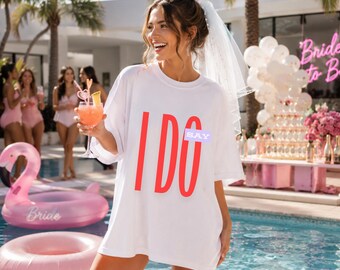 I Do Crew Bachelorette Shirt,Say I Do Bridal Party Tee,Wedding Weekend Matching Shirts,Bride Tribe Outfit, Bridesmaid Gift,Bridal Shower Tee