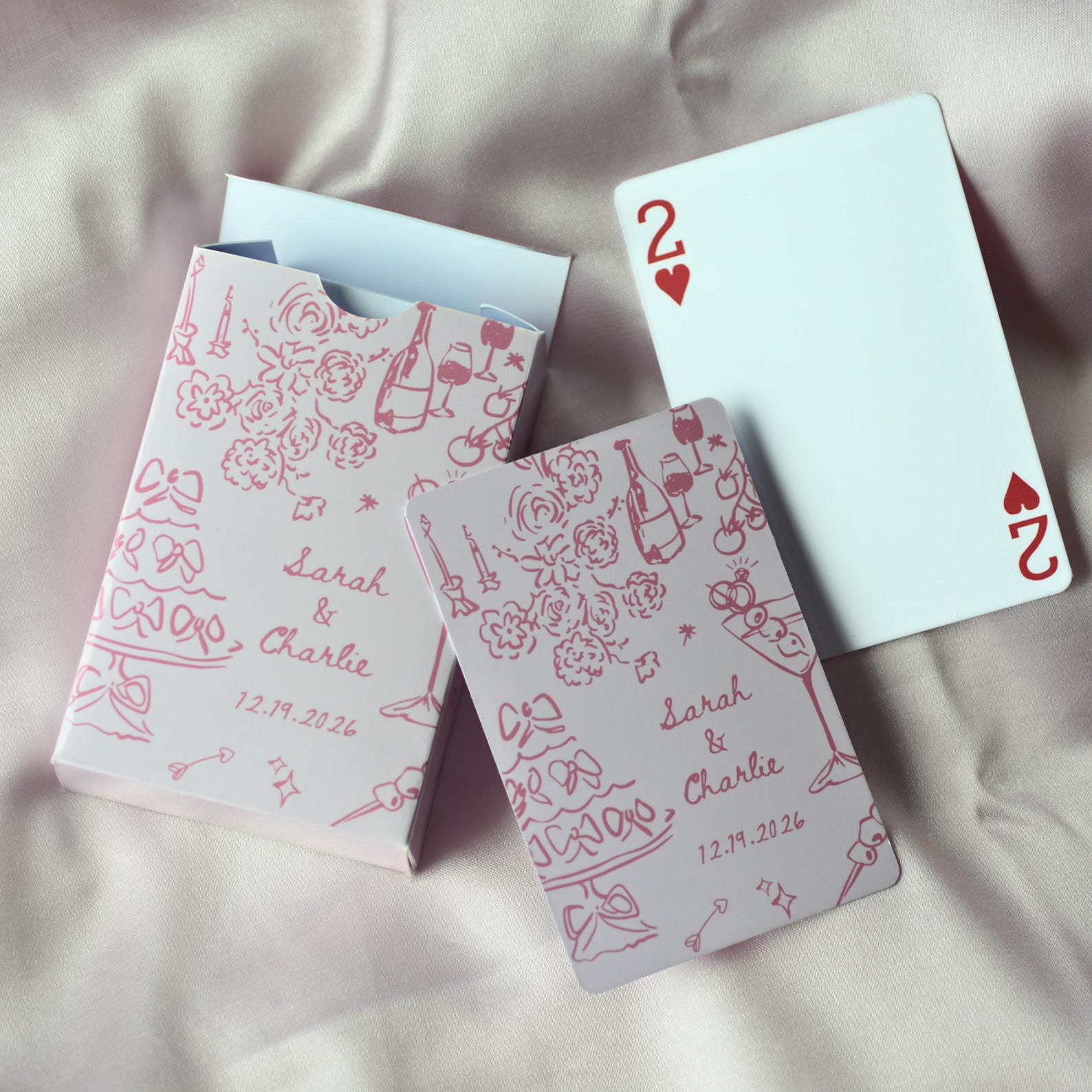 Custom Playing Cards