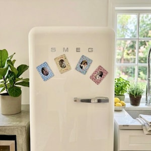 Marcos de fotos magnéticos