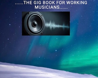 Prueba de sonido... Calendario/Diario para músicos