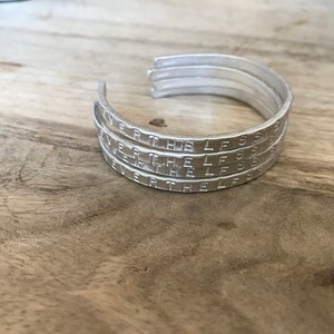 Nevertheless, She Persisted bangle image 3