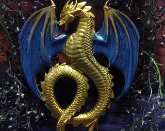 Fantasy Dragon Wall Hanging