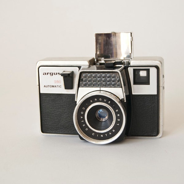 Vintage Camera-Argus 260 Automatic-1960s
