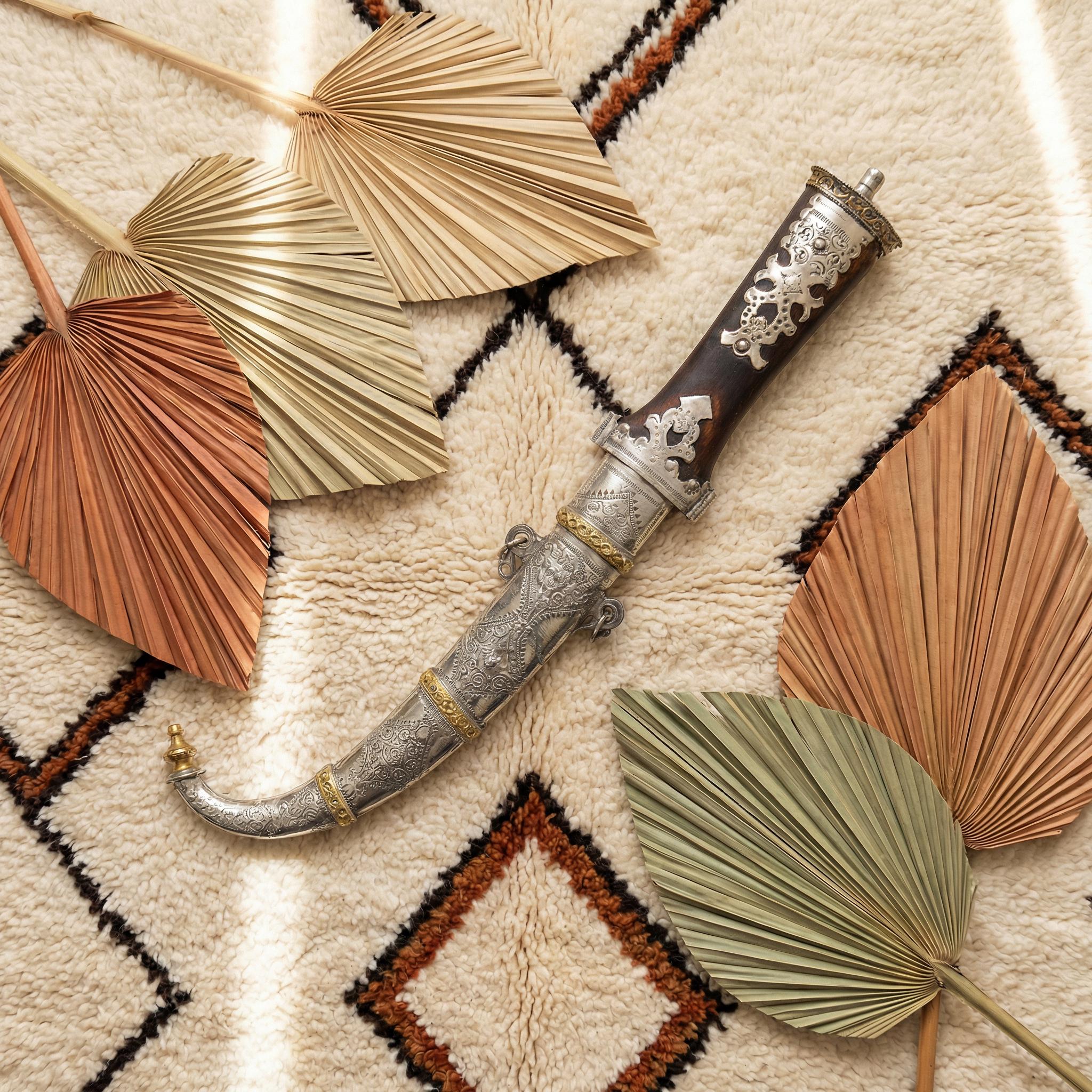 Jambiya knife - Etsy 日本