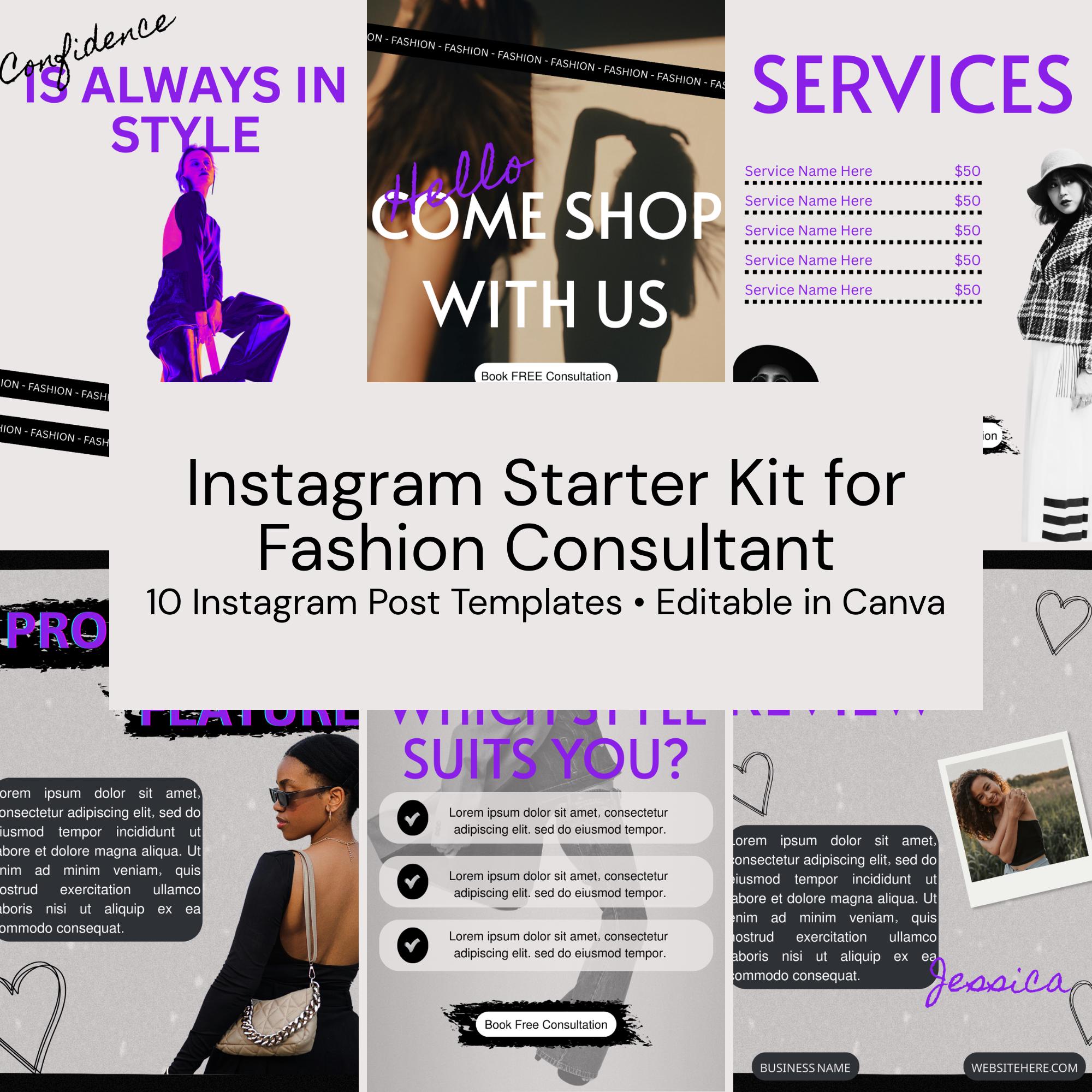 Consulting Starter Kit - Etsy