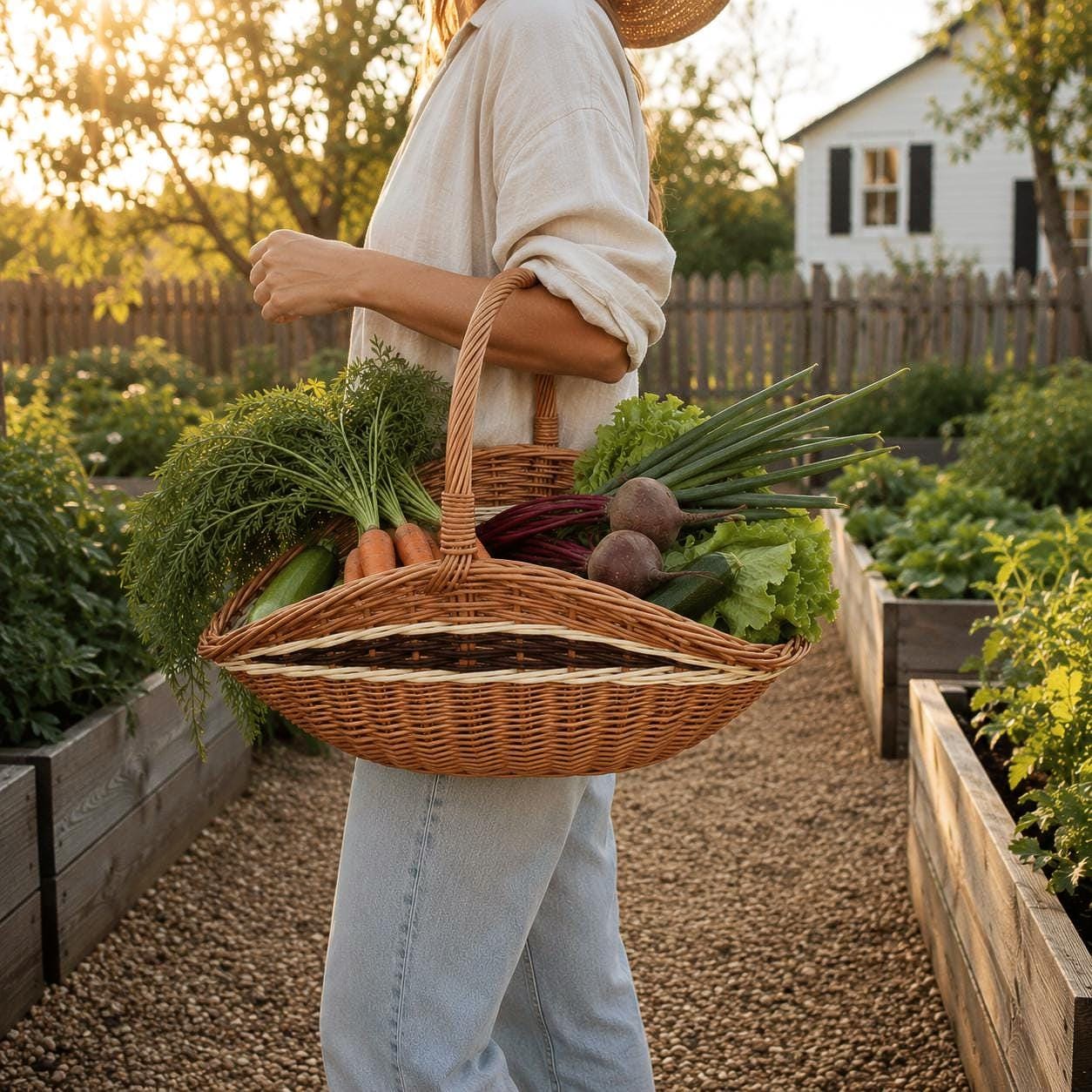 Quilted Baskets With Handles - Etsy