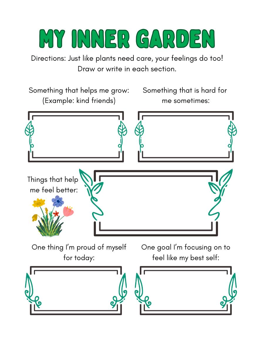 Earth Day SEL Activity Pack | Kindness & Emotional Learning Worksheets ...