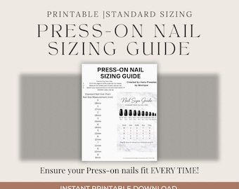 Nailed it! Standard Nail Sizing Guide