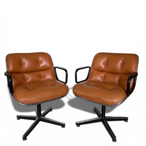 Knoll pollock chairs - Etsy 日本