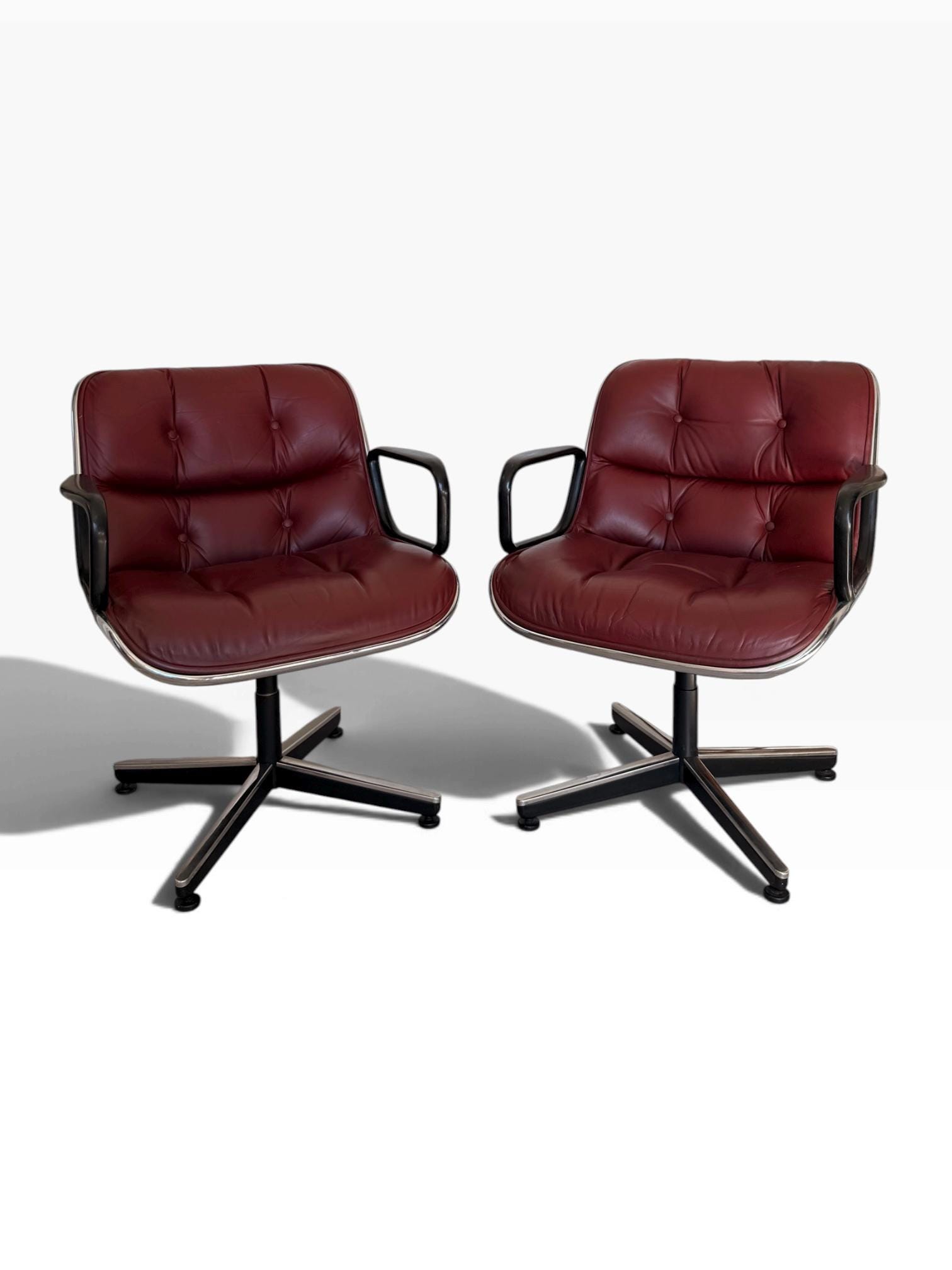 Knoll pollock chairs - Etsy 日本