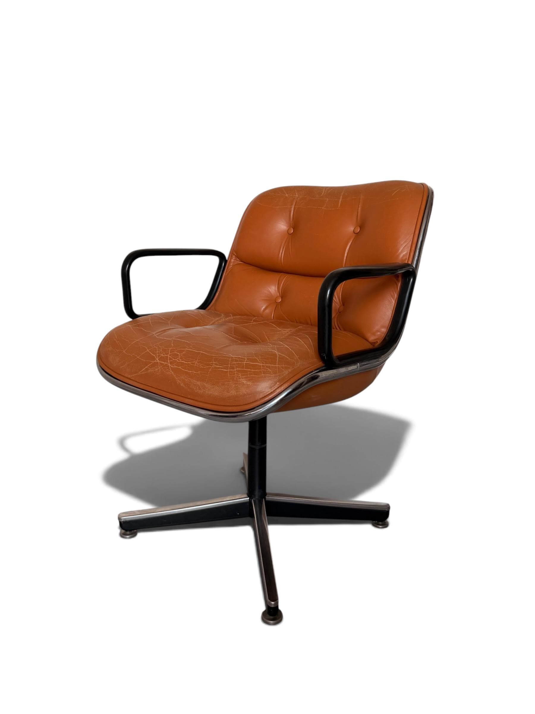 Knoll pollock chairs - Etsy 日本
