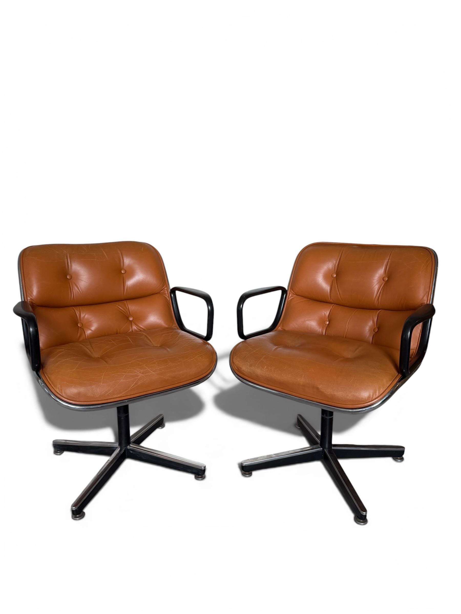 Knoll pollock chairs - Etsy 日本