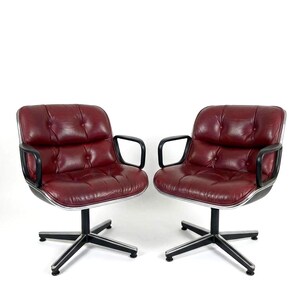 Vintage knoll pollock chairs - Etsy 日本