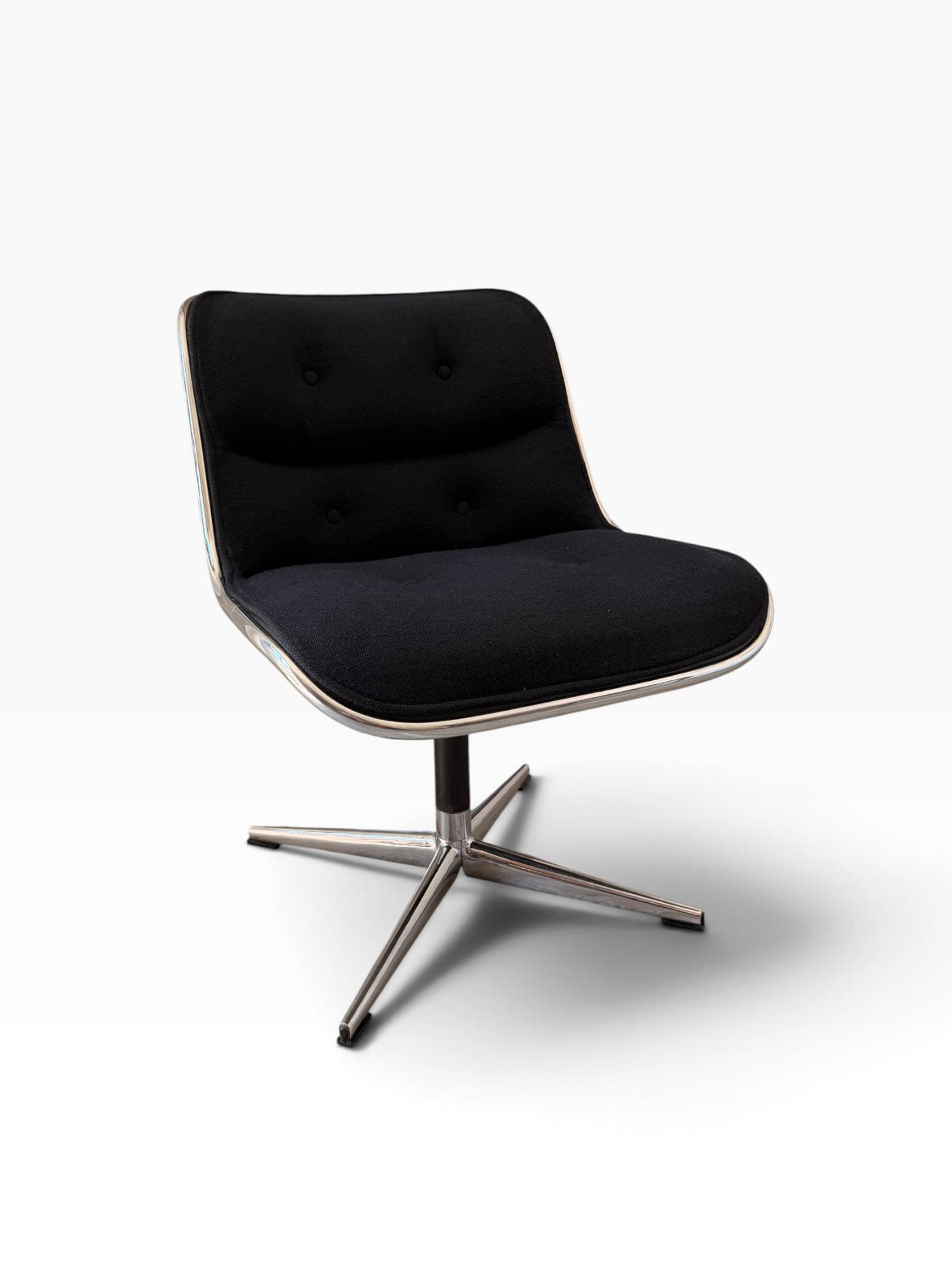Vintage Knoll Pollock Chair - Etsy Canada