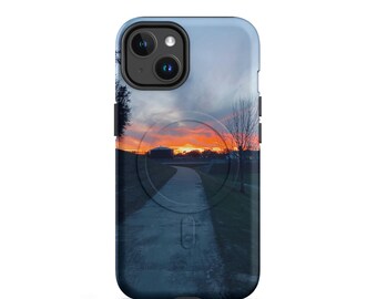 MagSafe® tough case for iPhone®