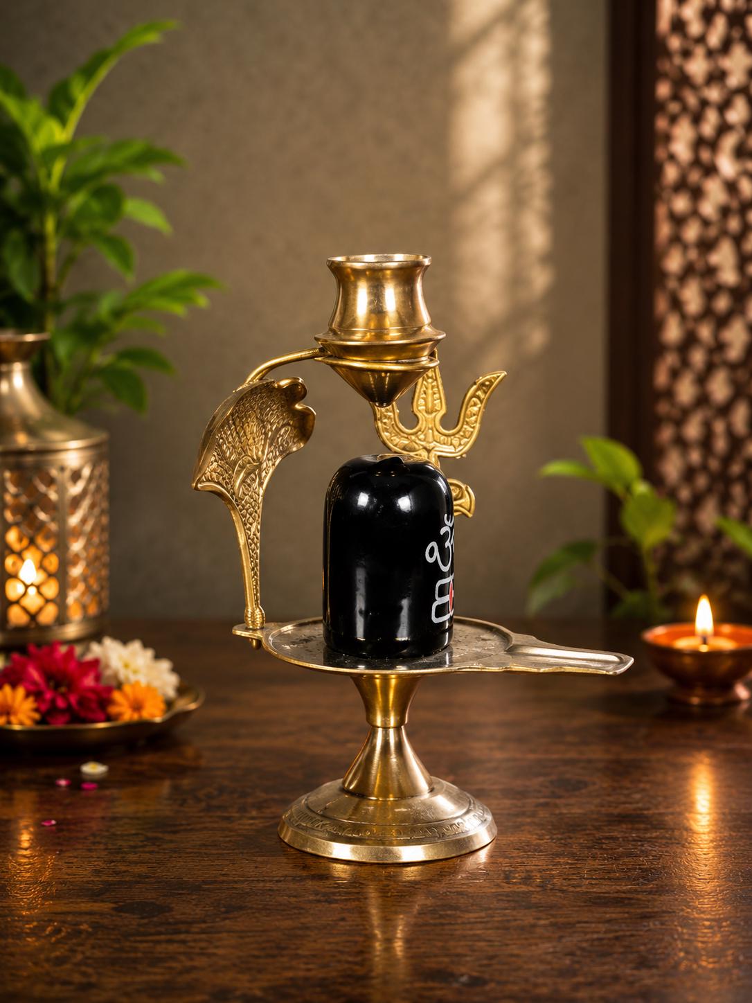 Shiva Lamp - Etsy