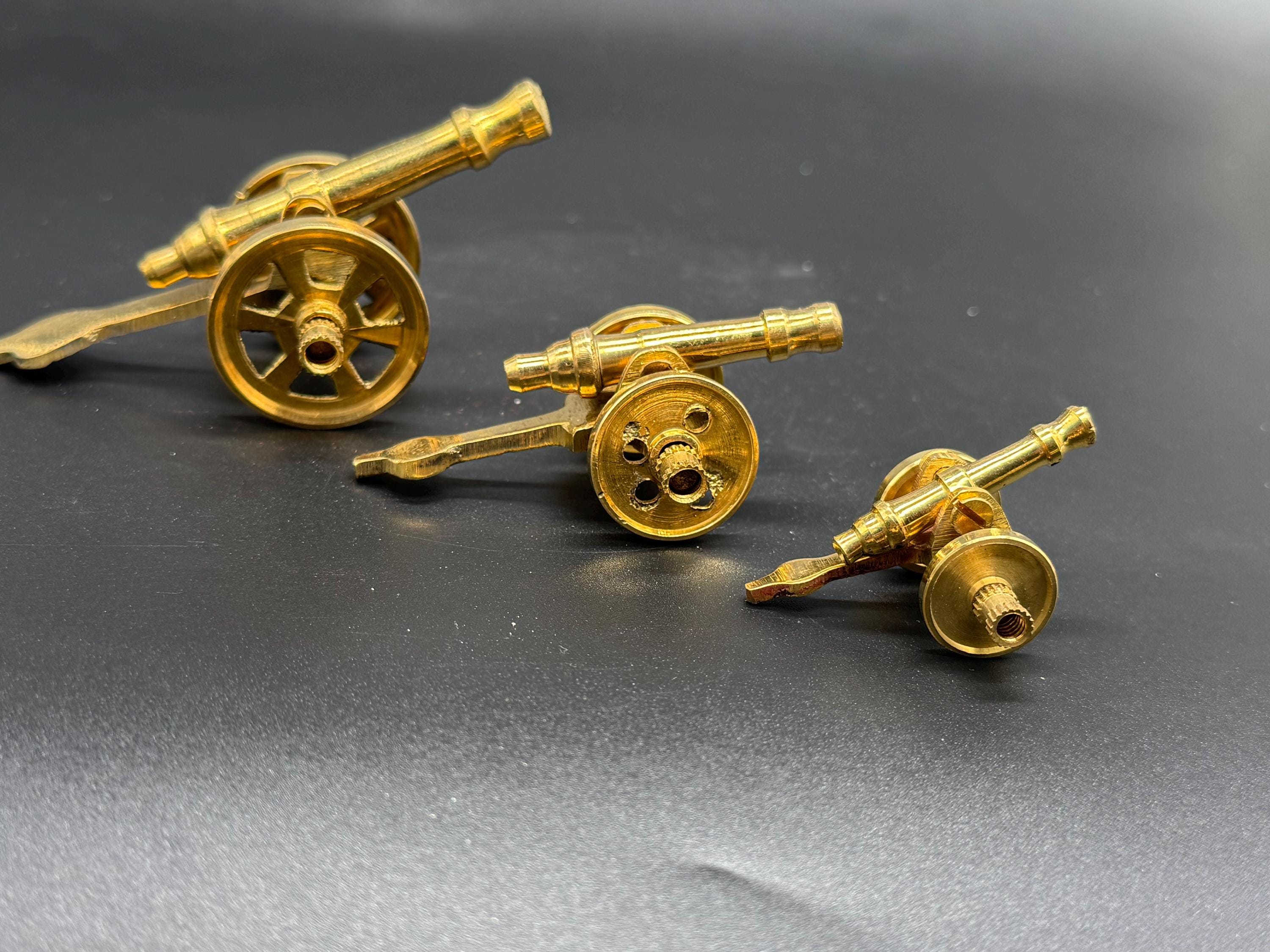 Brass cannon - Etsy 日本