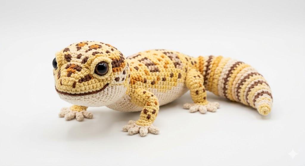 Leopard gecko plush - Etsy 日本