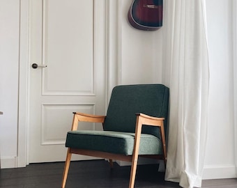 Mid Century Modern Lounge Chair - Sessel aus Teakholz