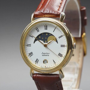 Vintage moon phase watches - Etsy 日本