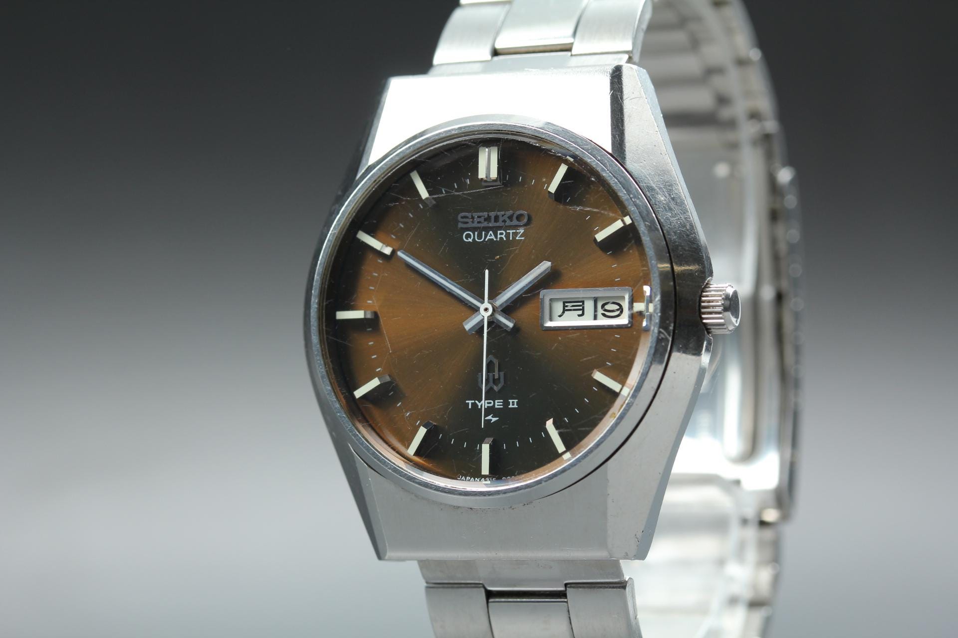 Seiko type ii - Etsy 日本