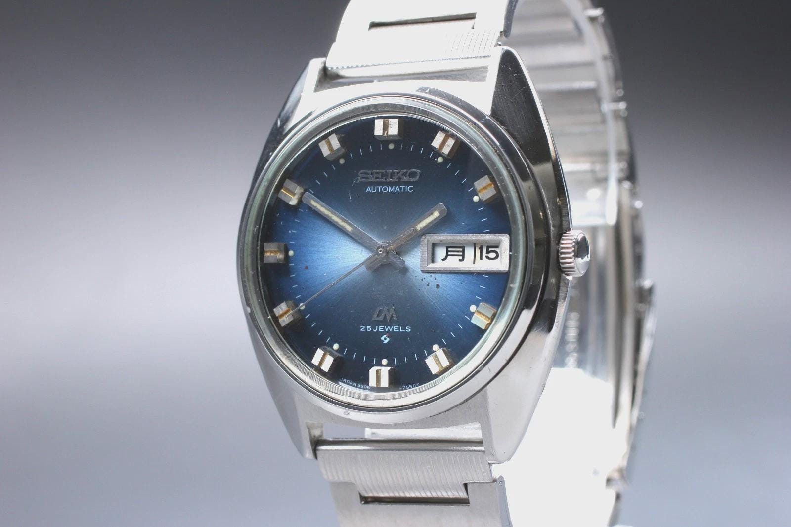 Seiko 5606 - Etsy 日本