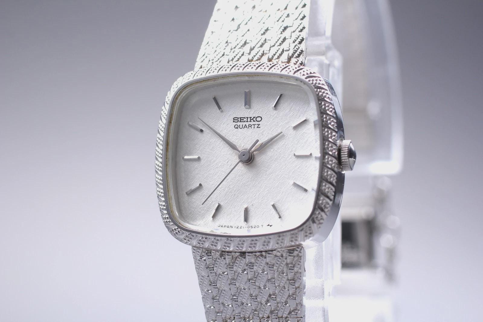 1983 seiko watch - Etsy 日本