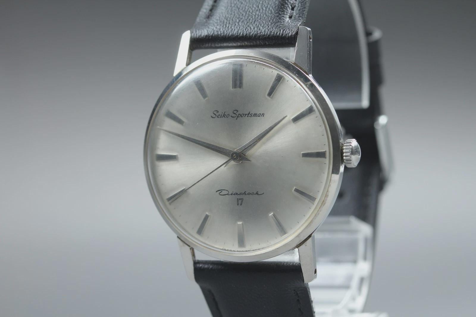 Seiko Sportsman - Etsy