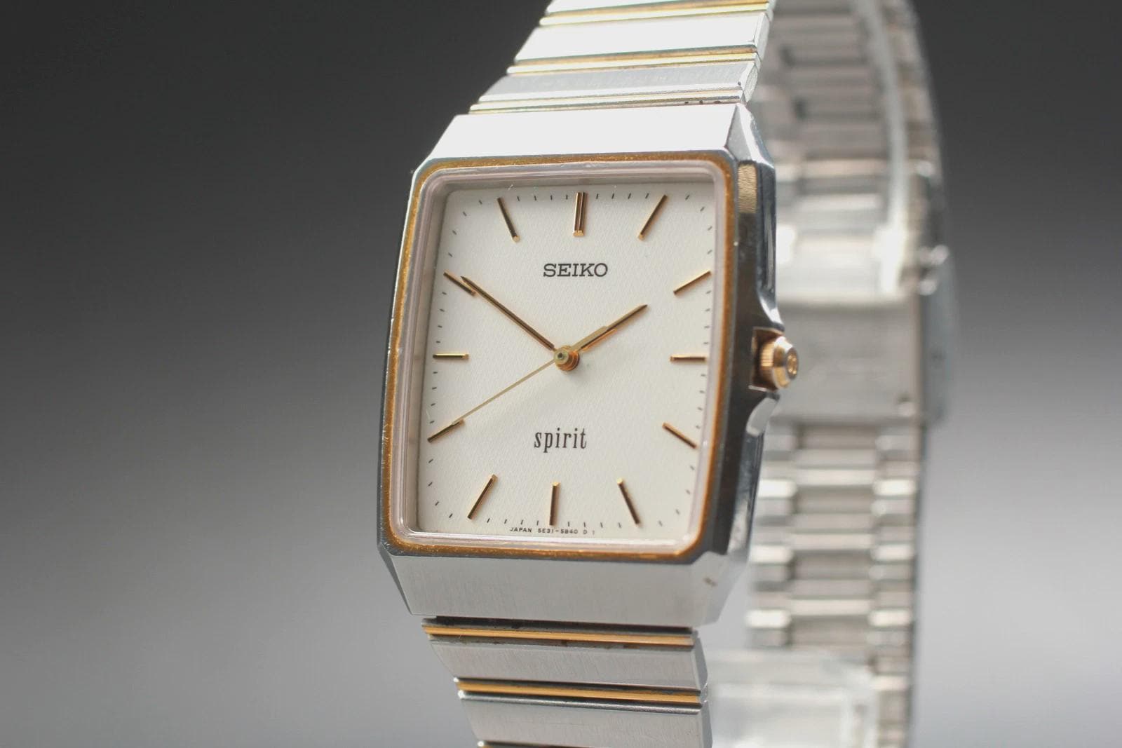 Vintage seiko tank watches - Etsy 日本