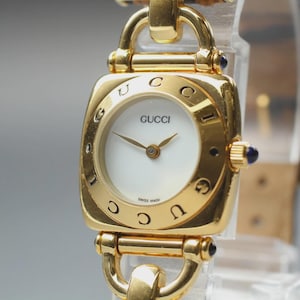 Womens vintage gucci watch - Etsy 日本