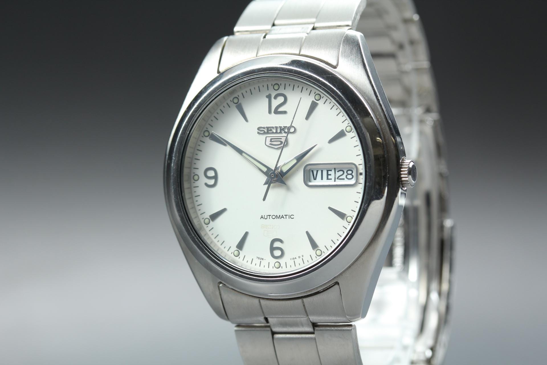 Seiko 5 7s26 - Etsy 日本