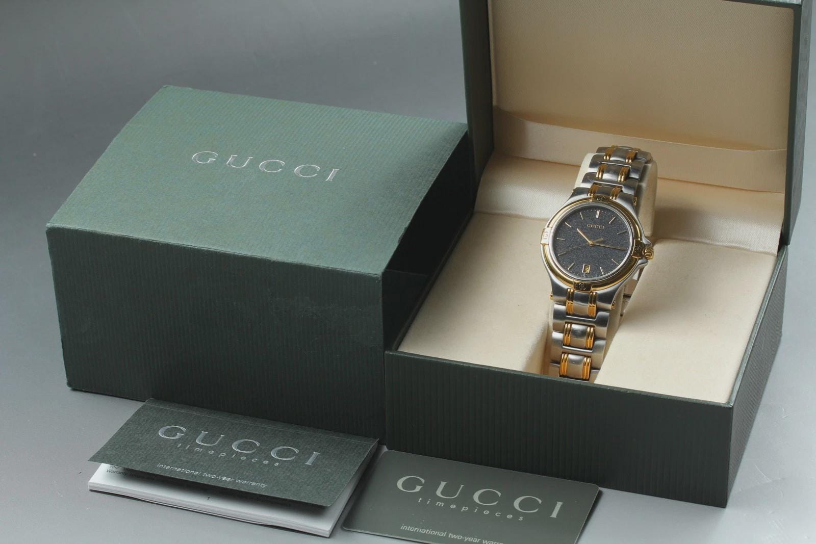 Gucci 9040m Watch - Etsy