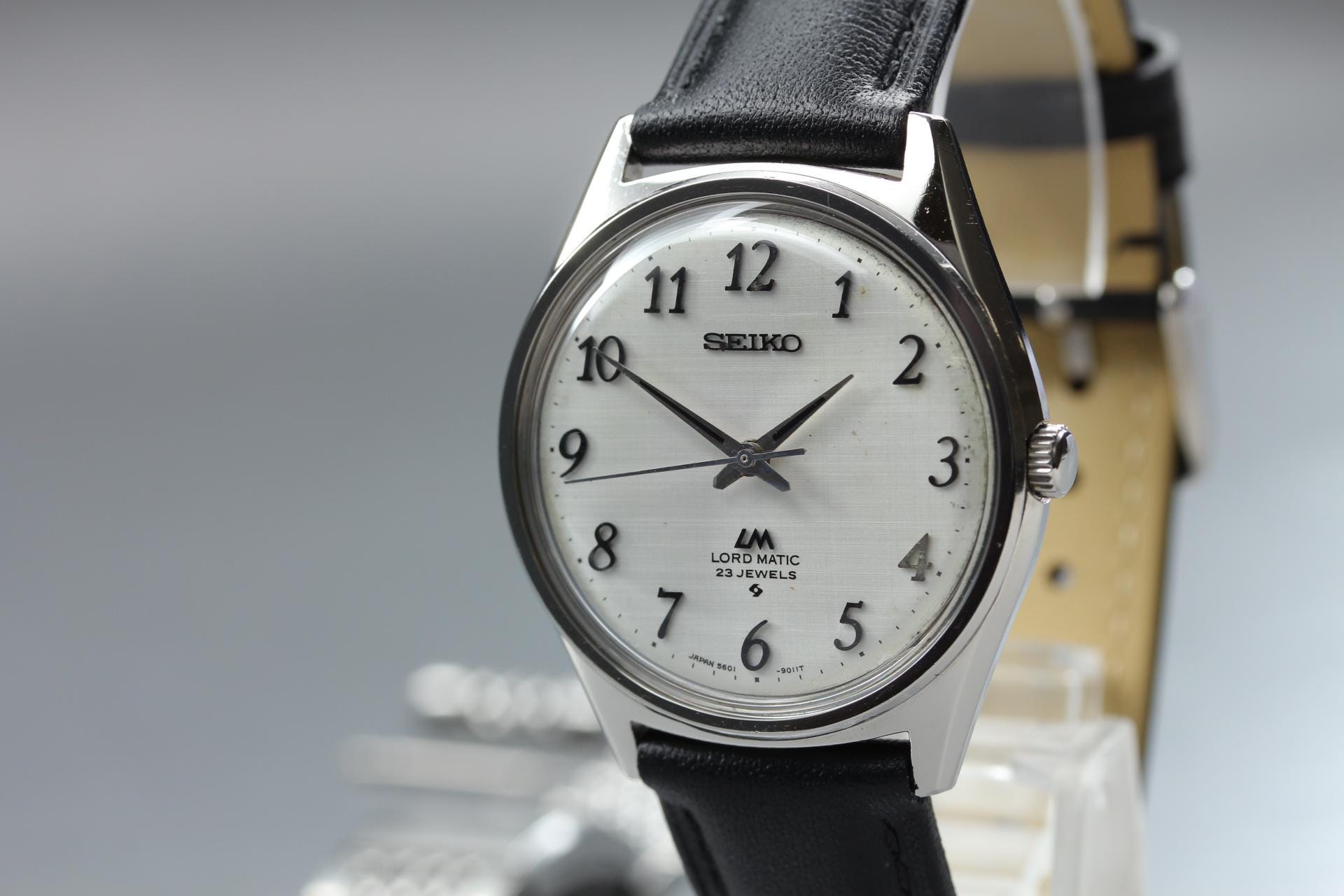 Vintage Seiko Lm - Etsy