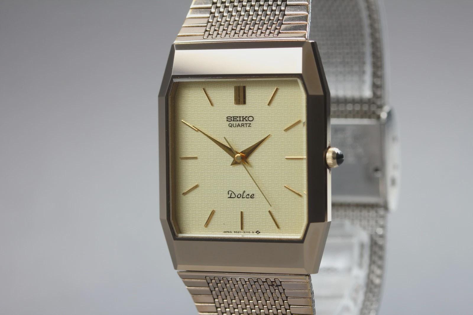 1987 seiko - Etsy 日本