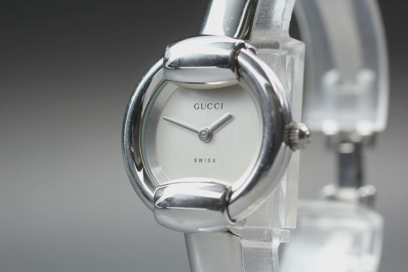 Gucci 1400l Watch - Etsy