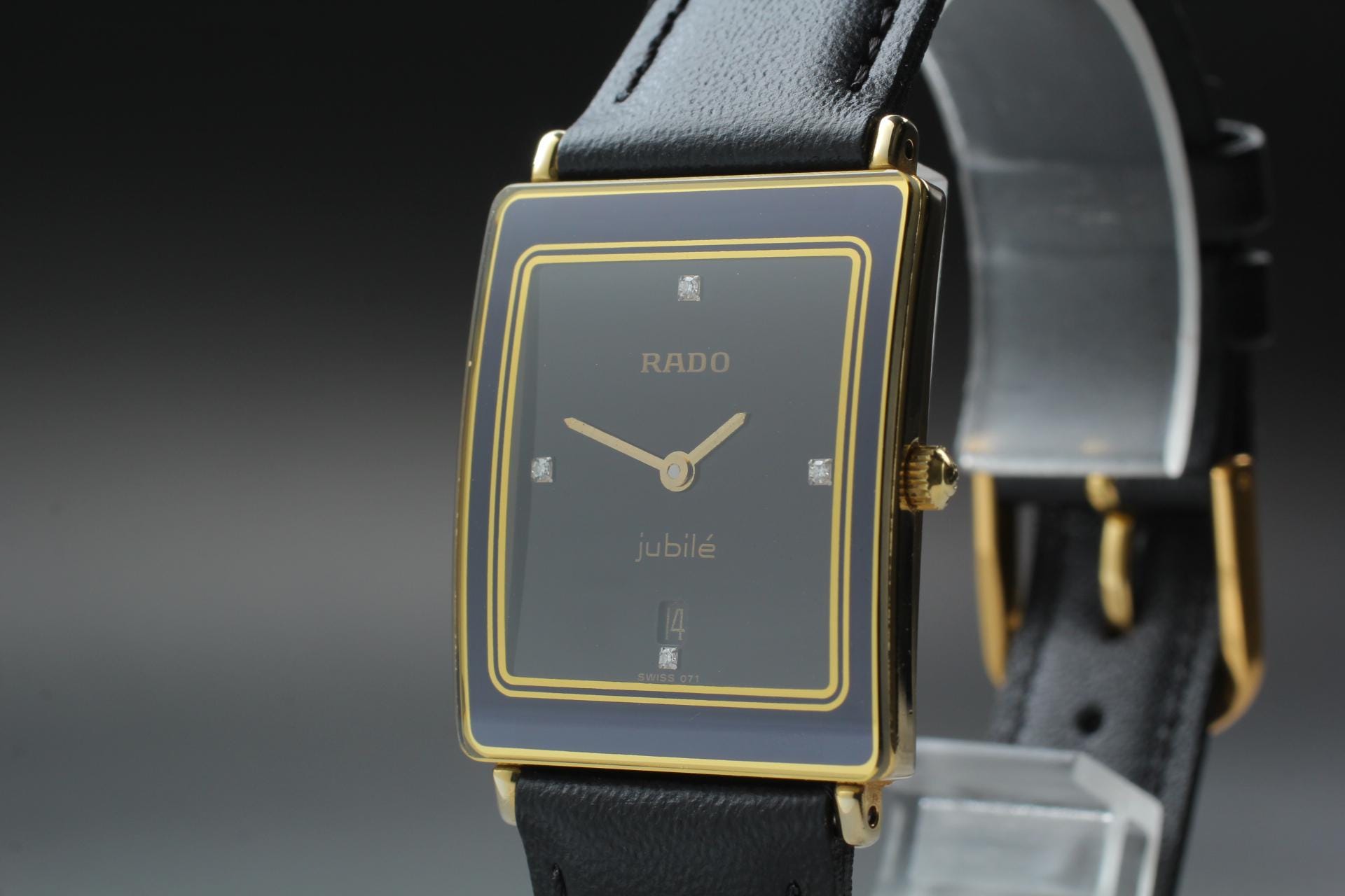 Vintage square watch - Etsy 日本